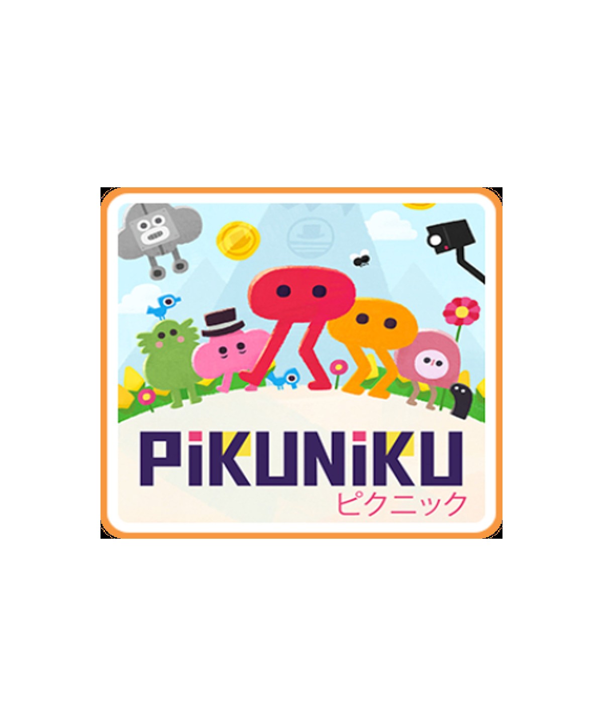 Pikuniku Steam Key GLOBAL
